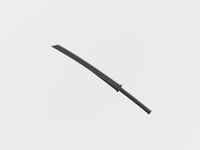 Weapons of all time - Past - Katana