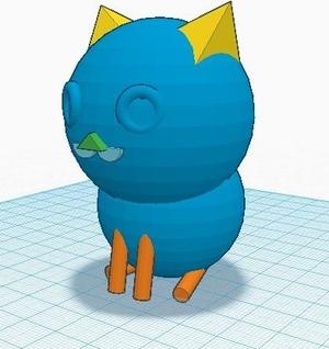Big Boy Kitty