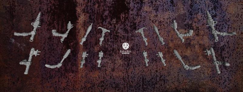 Cawdor MAUL (CLUB, HAMMER) PACK I