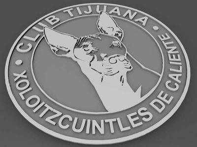 Liga MX - Xolos tijuana - easy print