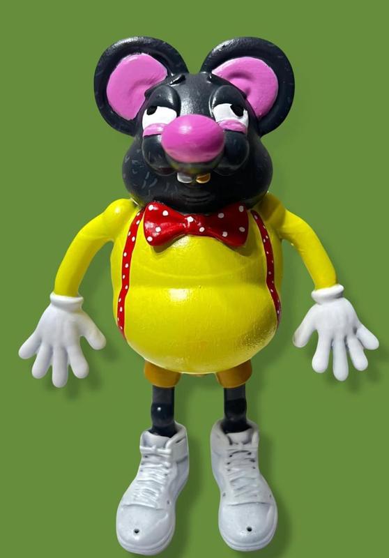 King Cheese - by Toy Rex