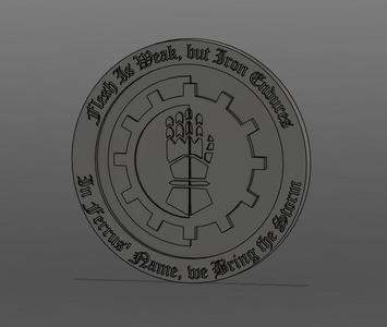 IRON HANDS TOKENS 10TH EDITION