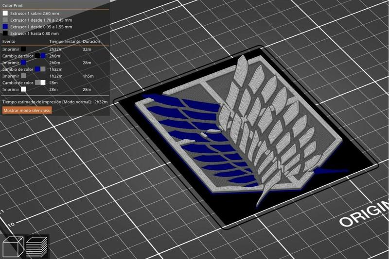 Wing of freedom - Shingeki no kyojin