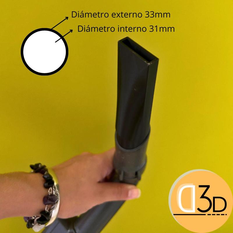 Vacuum cleaner flat nozzle - spare part