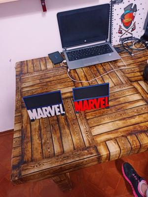 Cuadro Marvel