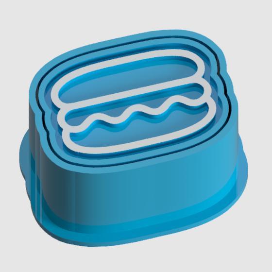 ejector for brigadeiros and sweets, burgers