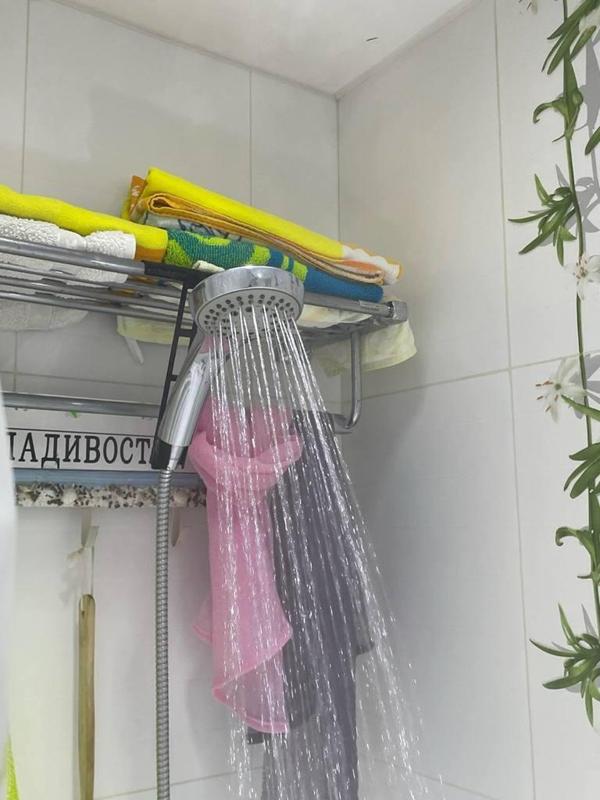 shower head holder