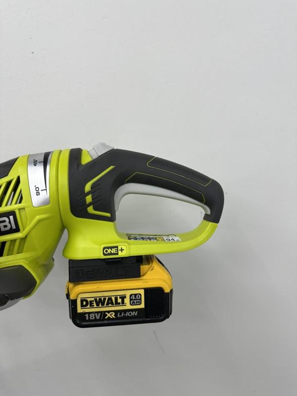 DEWALT 18V BATTERY TO RYOBI 18V ONE+ TOOLS