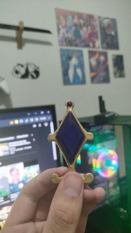 Akemi Homura Soul Gem