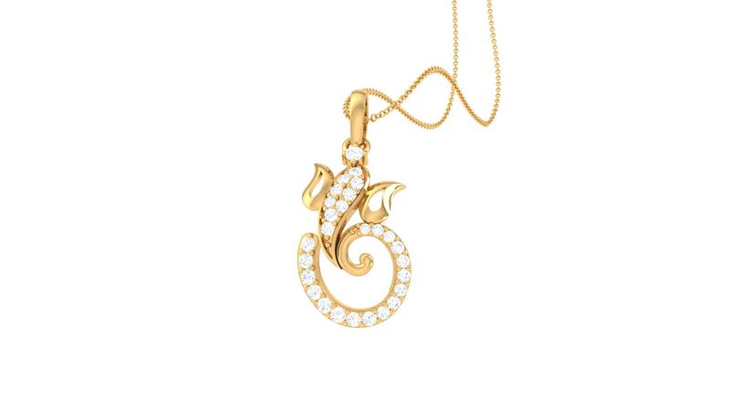 Ganpati Bappa Pendent (21)