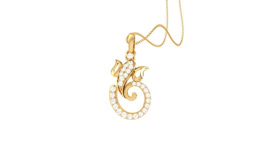 Ganpati Bappa Pendent (21)