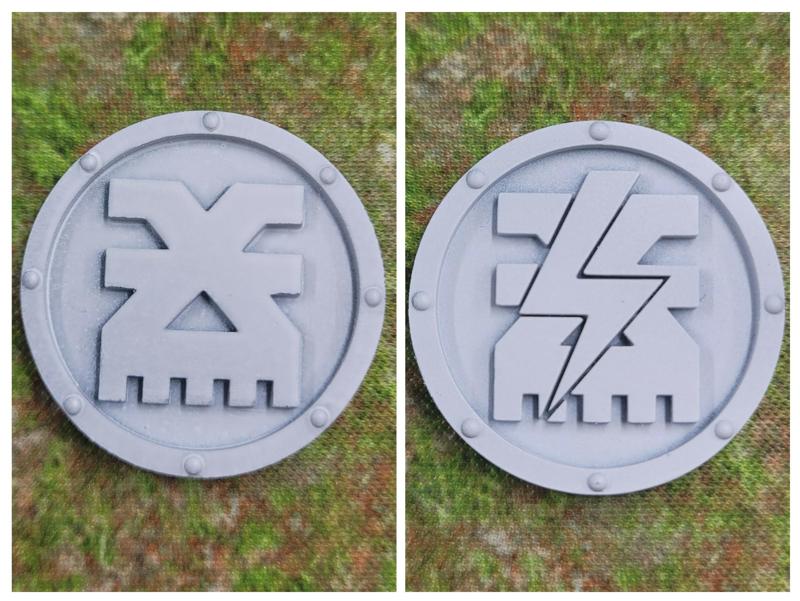 Blood Demon battle shock tokens