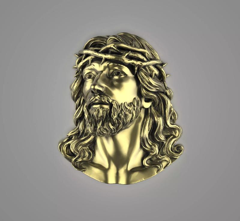 Jesus Christ head