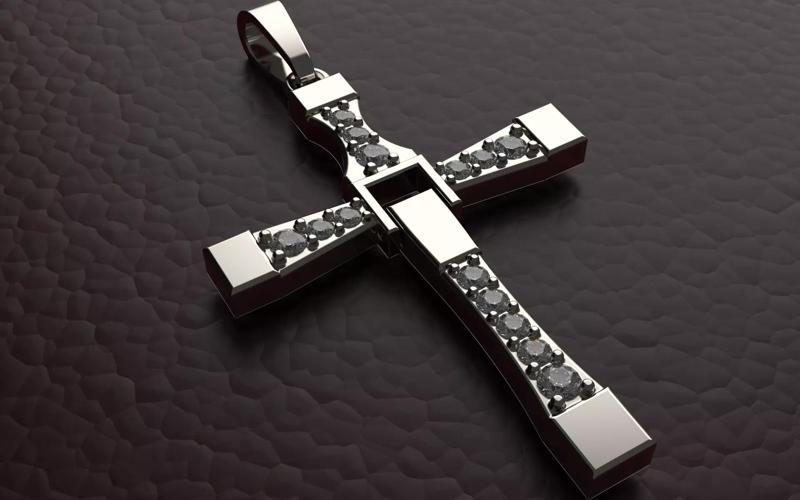 Pendant Forsaj Dominik Cross