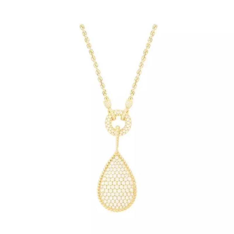 serpent boheme necklace xxl motif