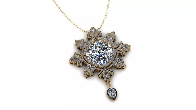 Pendant P 034