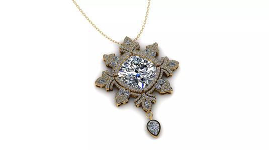Pendant P 034