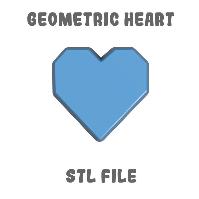 Geometric Heart