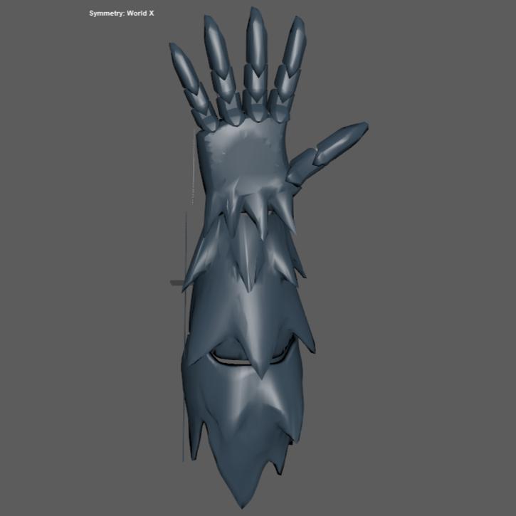 Northern Front Swain Arm