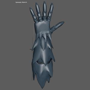 Northern Front Swain Arm