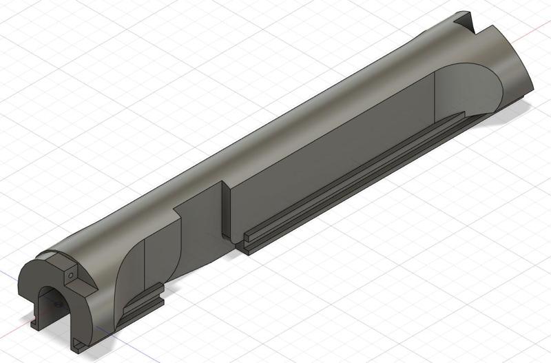 G&G levAR Silent Dummy Bolt
