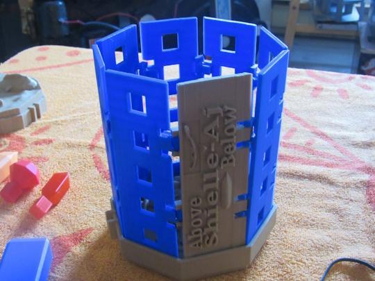 Shielle-Aj Cannister