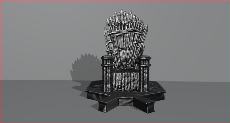 The Iron Throne