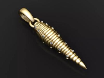 Charm Spiral