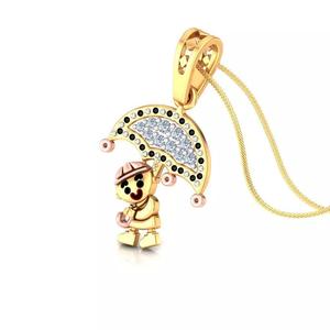 CHARM PENDANT
