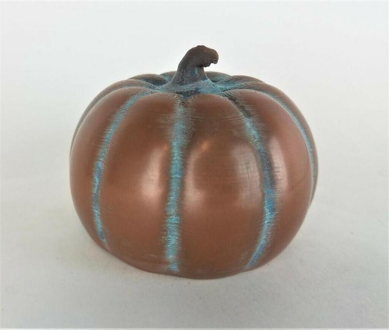 Copper Pumpkin