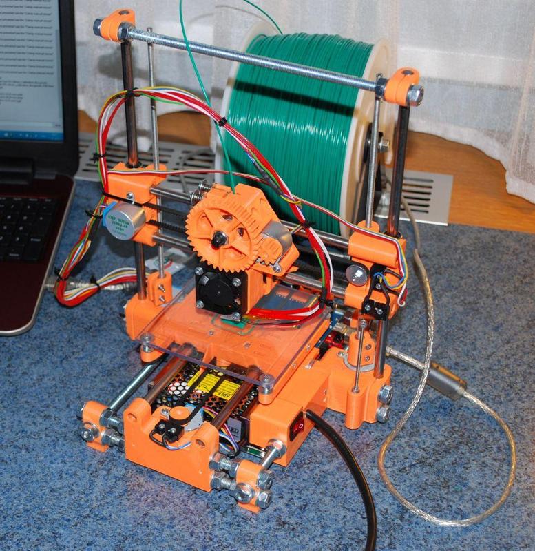 ToyREP 3D Printer