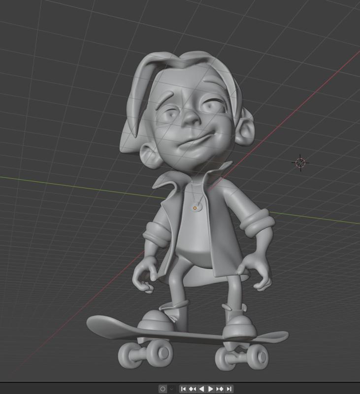 Nickelodeon Jimmy Neutron Nick Dean