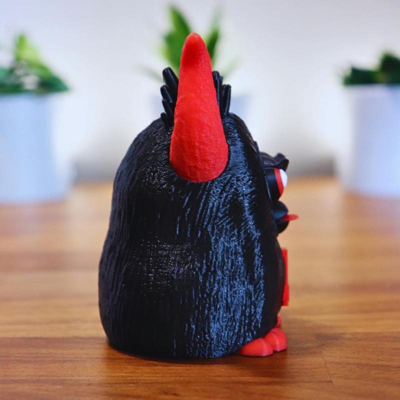 Beelzefurb - Demon Furby