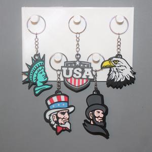 5 Keychains USA