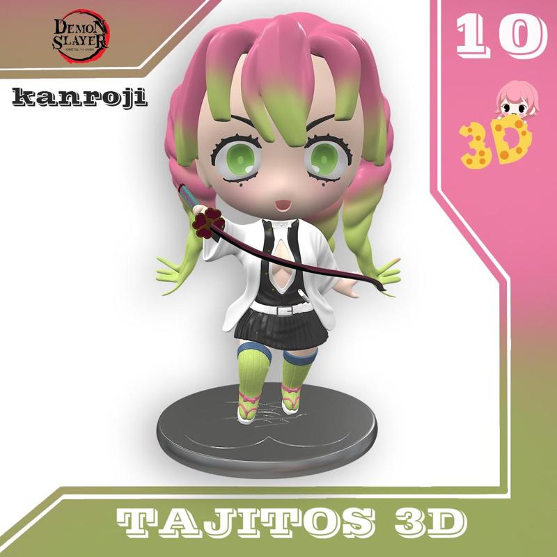 KANROJI -KIMETSU NOYAIBA