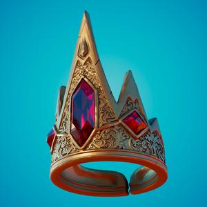 Crown of the Frozen King