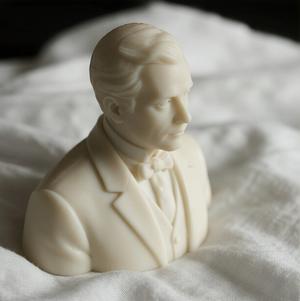 The Gentleman in Ivory