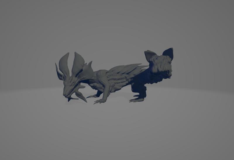 MONSTER HUNTER MITSUZUNE