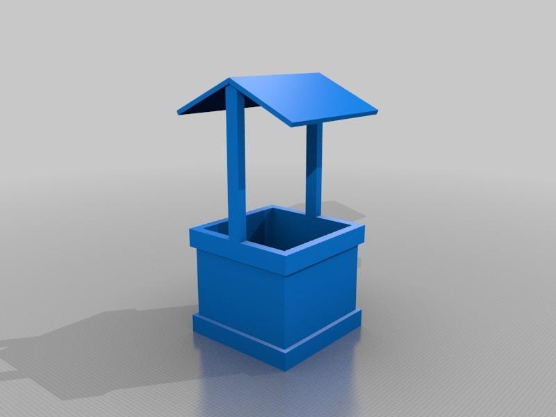 Prototype Wishing Well