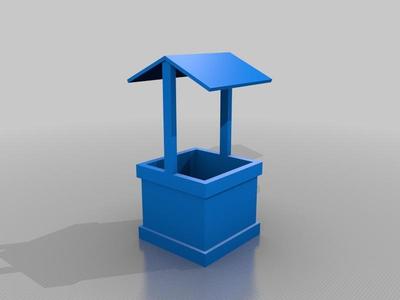 Prototype Wishing Well