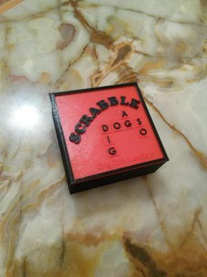 Scrabble - complete English version