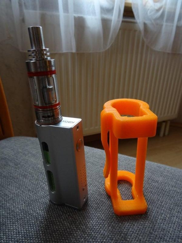 Kanger K-Box, Gurtelhalter, Belt holder