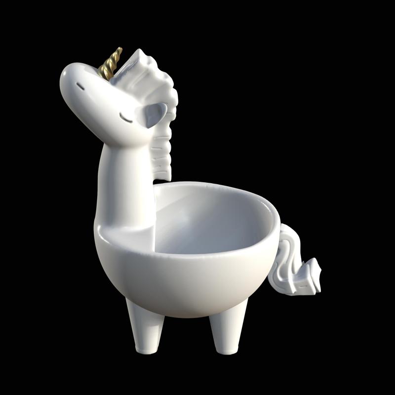 UNICORN POT | ACCESSORI | SUPPLI | GIFT