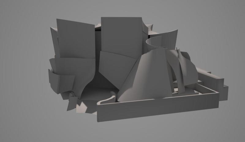 Los Angeles Walt Disney Concert Hall 