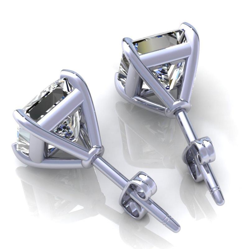 Earring Diamond for Woman Princess6