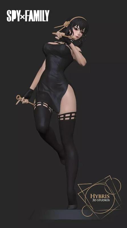 Yor Briar Solo dress