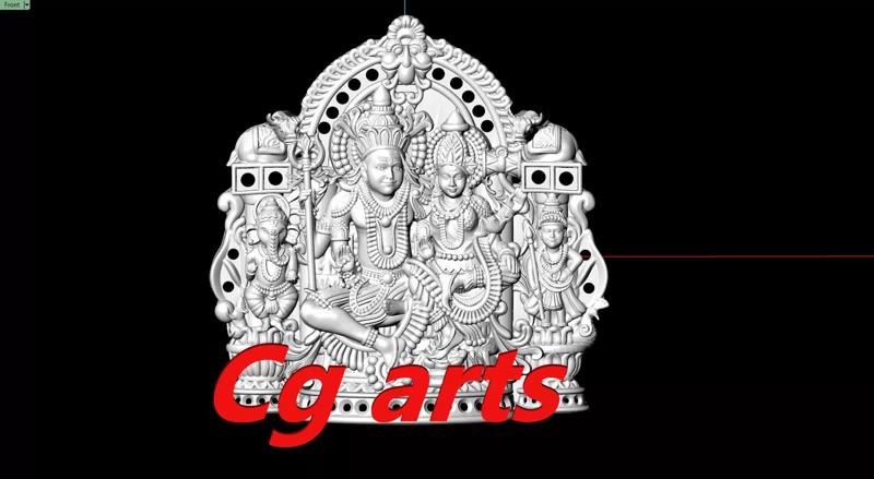 Lord siva parvati bhagwan