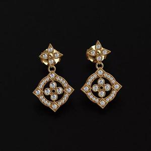 Louis Vuitton Earring
