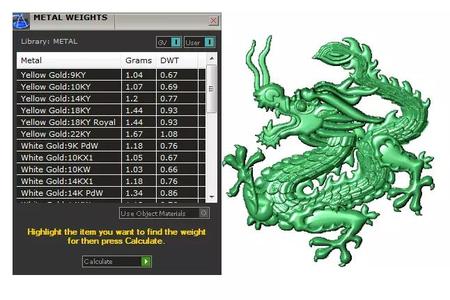 dragon jewelry