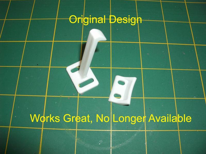 Child Safety Cabinet Latch